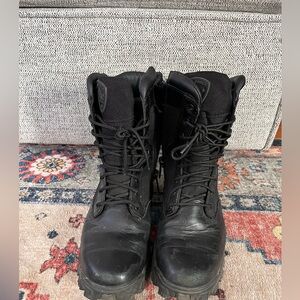 Rocky Black Tactical Footwear